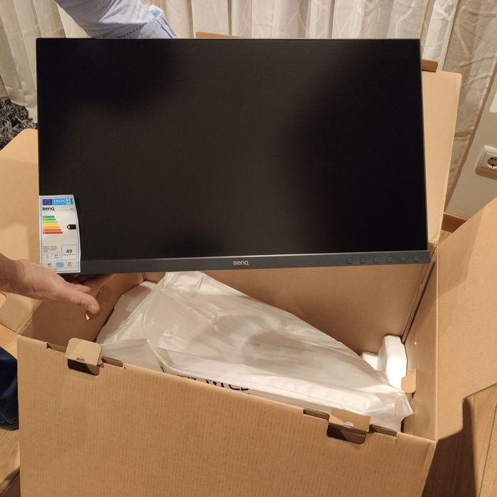 Monitor Profissional BenQ 27''64738485230337123