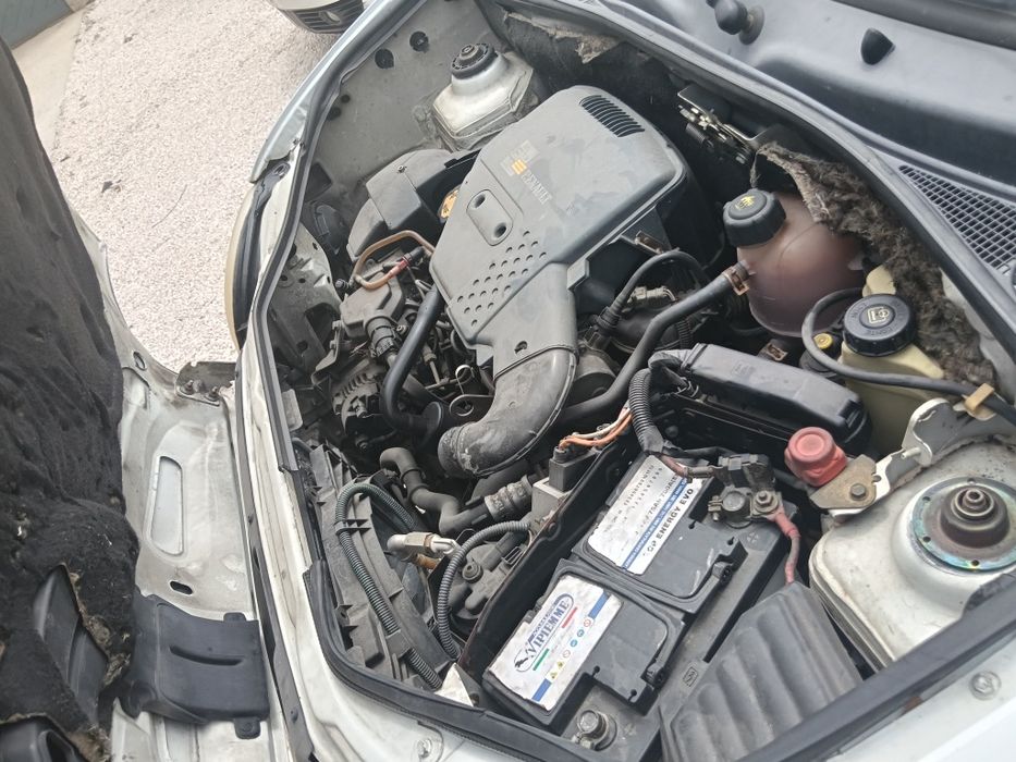Kangoo em boas condições