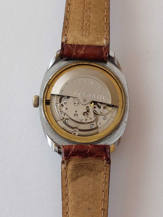 Zegarek ANKER Ultramatic 25 jewels