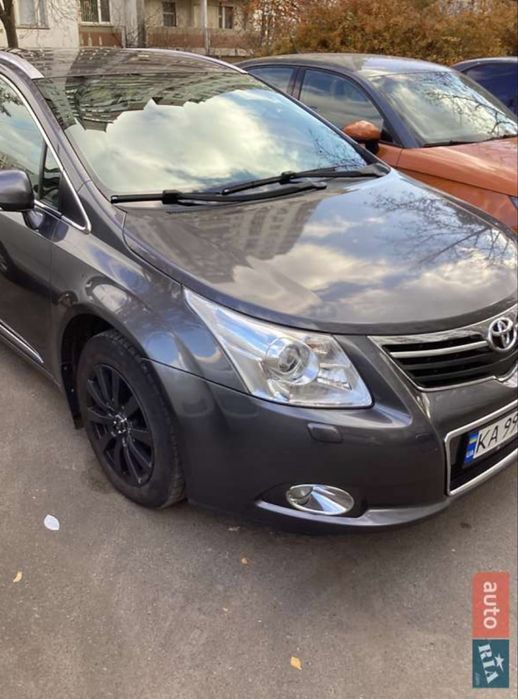 Toyota avensis Т-27