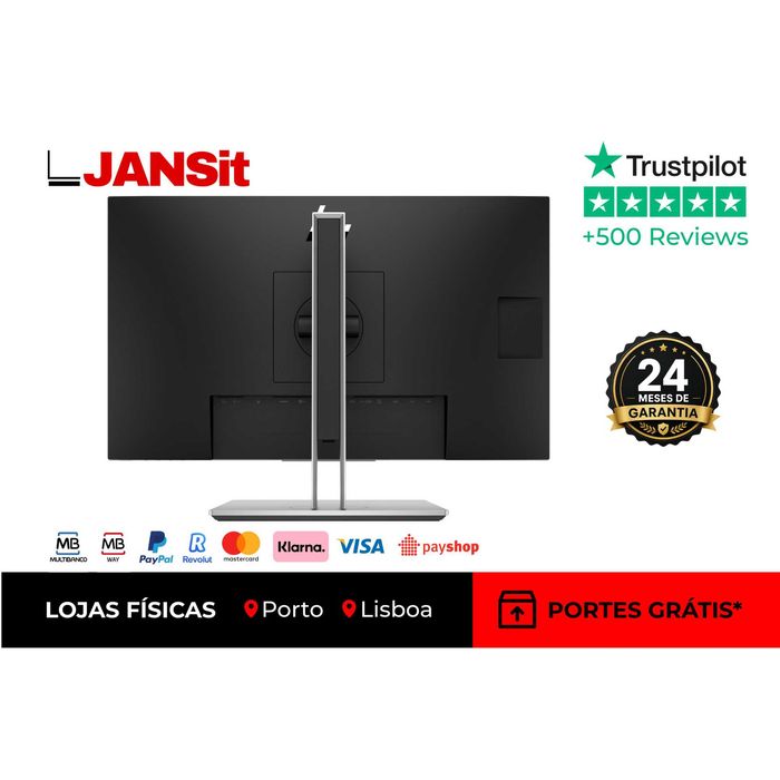 HP EliteDisplay E243d | 24″ | IPS | FullHD | Dock Monitor