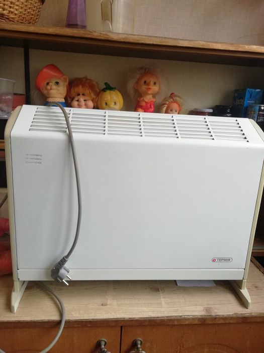 конвектор/обогреватель