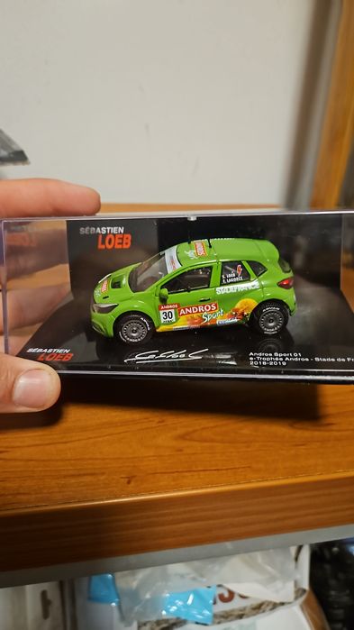 Varias miniaturas 1:43