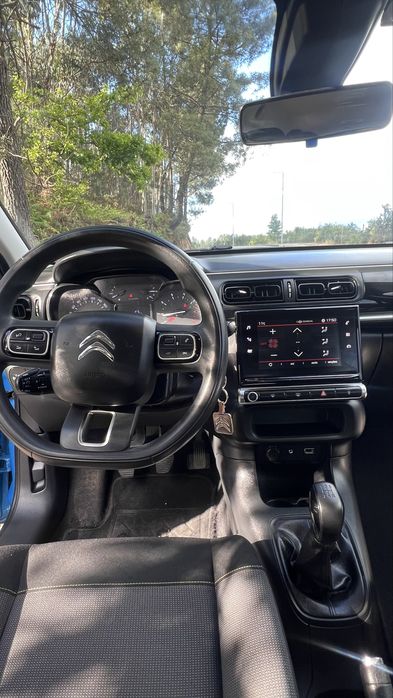 Citroen C3 1.2 PureTech Shine de 2018