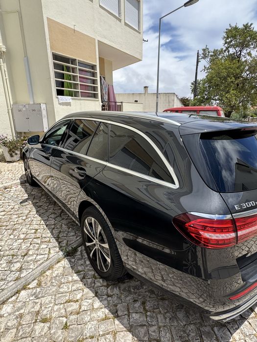 Mercedes E300 de 4matic