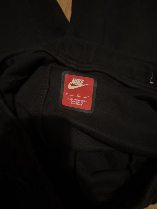 Nike tech fleece spodnie