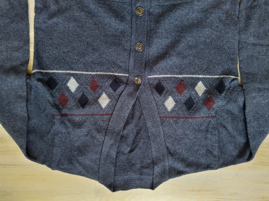 Sweter męski rozmiar M