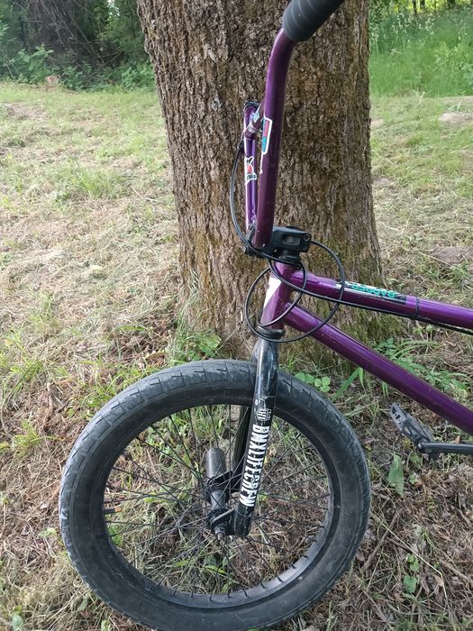 Bmx kush 2 bardzo dobry OKAZJA !!!