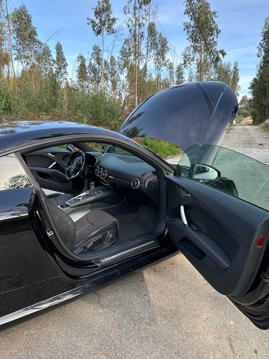 Audi TT Ultra 2.0 TDI S-Line | Ano 2015