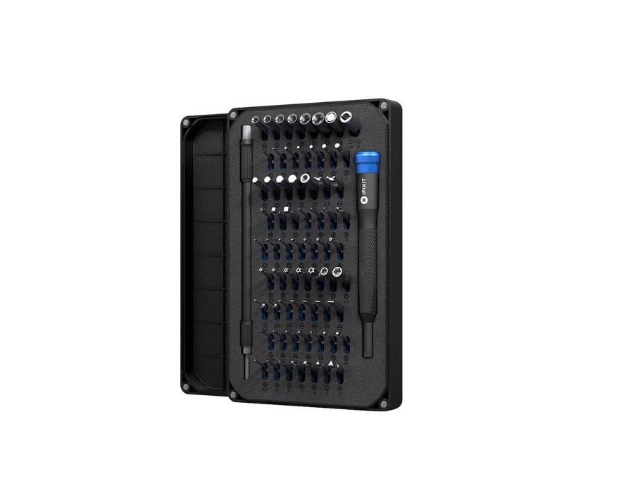 iFixit Mako Driver Kit — професійний набір прецизійних біт