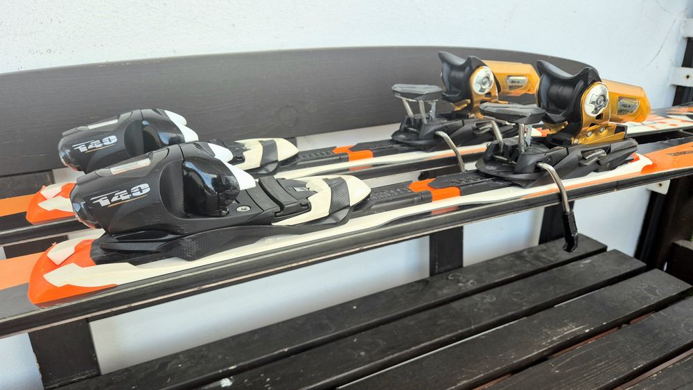 Narty Rossignol 8 X World Cup C 170 cm