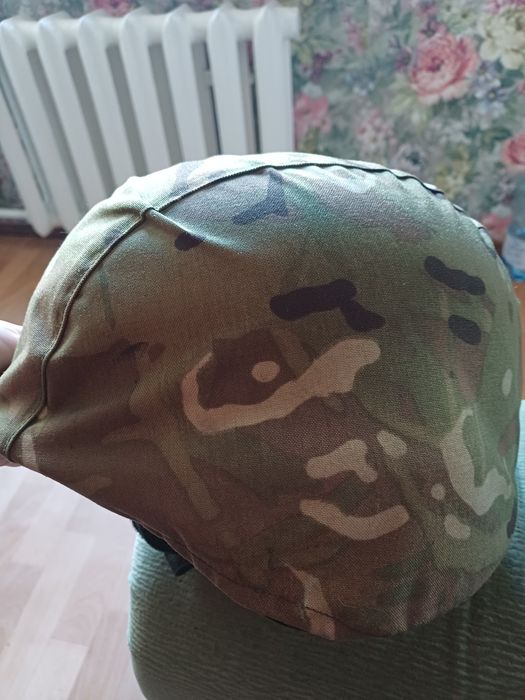 Шолом військовий
