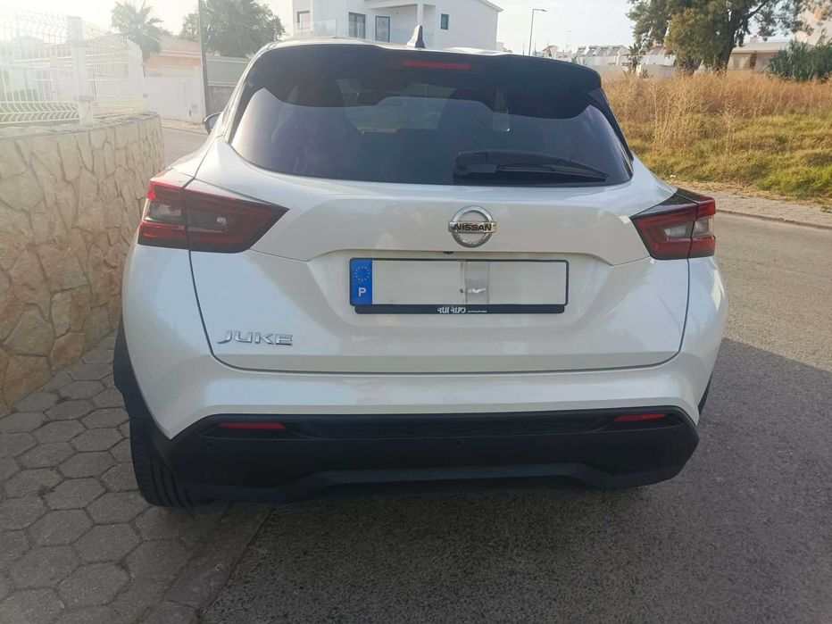 Nissan Juke 1.0  N-Connecta