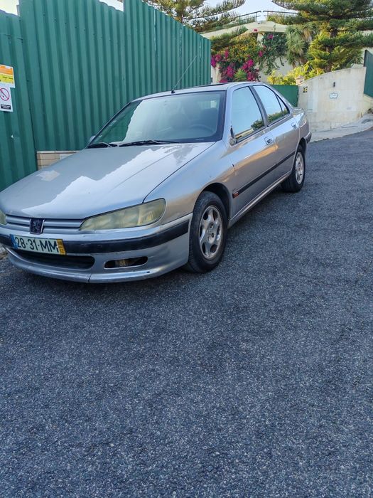 Peugeot 406 2000 hdi