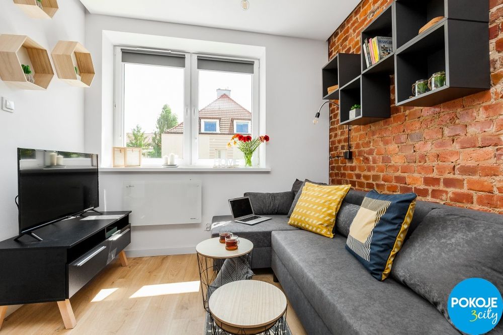 Nowoczesna kawalerka w dobrej lokalizacji WRZESZCZ