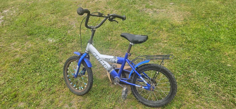 Rower BMX Primo 16"
