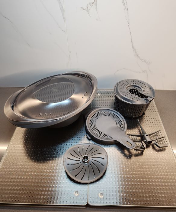 Robot de Cozinha Bimby TM6 Vorwerk tudo incluido com oferta saco