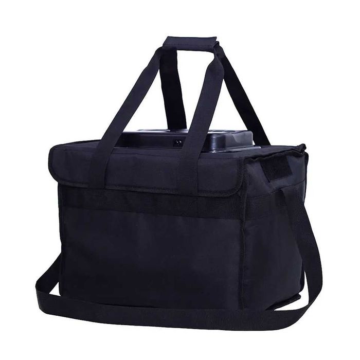 (NOVO) Geladeira Portátil Térmica 12v Carro • Arca Frigorifico Camping