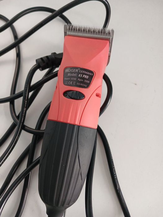 Машинка для стрижки собак Tauger 65 PRO