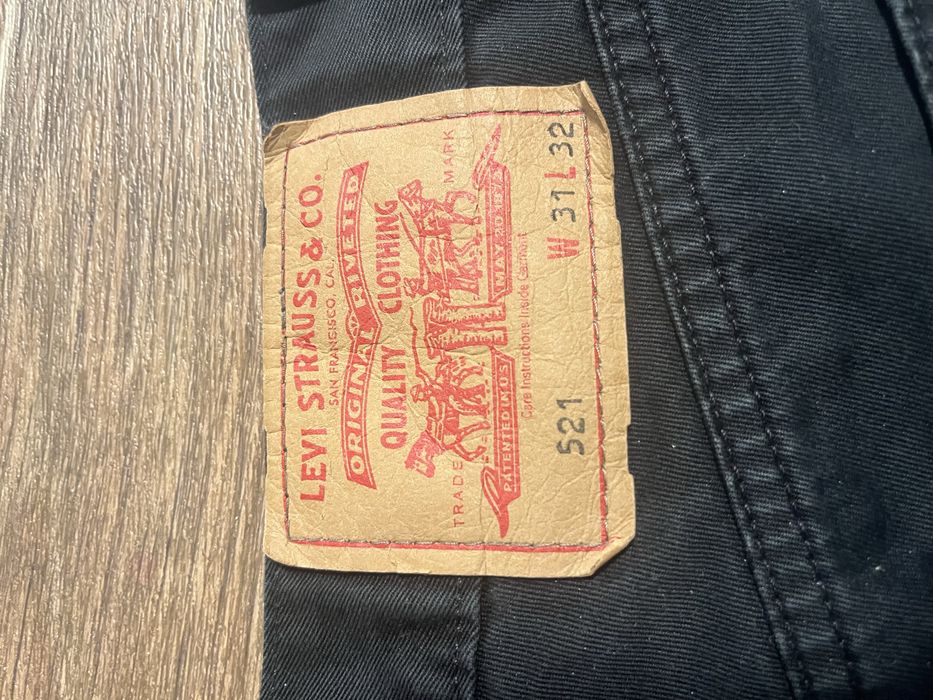 Брюки чоловічі левис