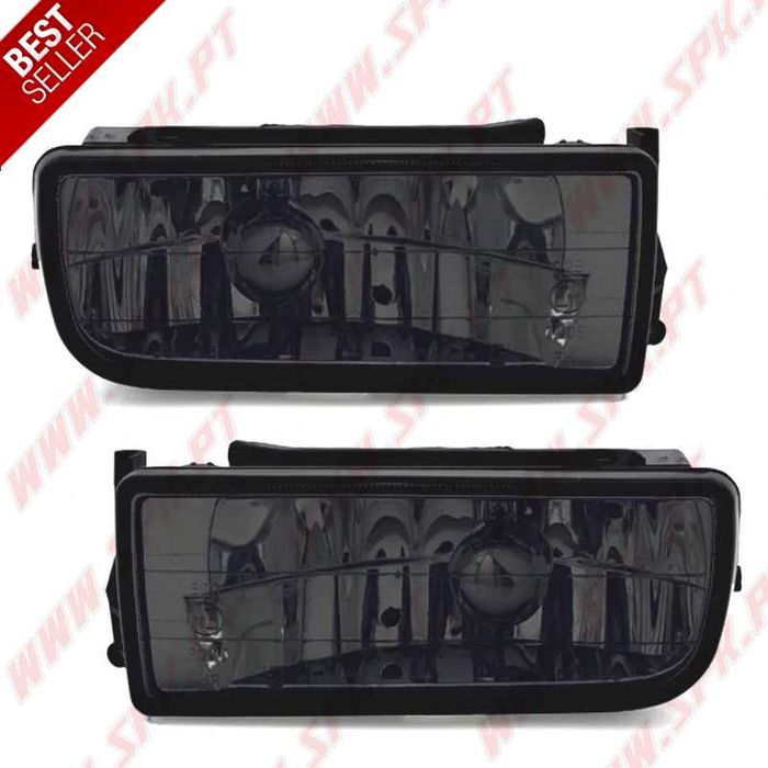 Faróis de Nevoeiro BMW Serie 3 E36 - Look Clear / Smoke / Amarelo