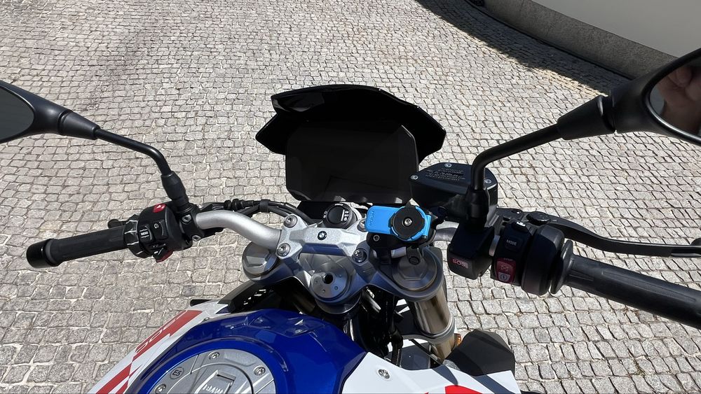 BMW F900R 2024 Com Garantia Nacional