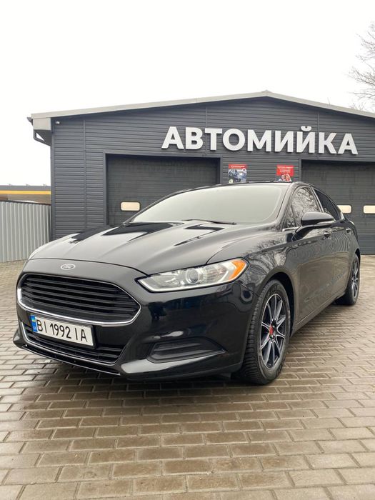 Продам Ford Fusion