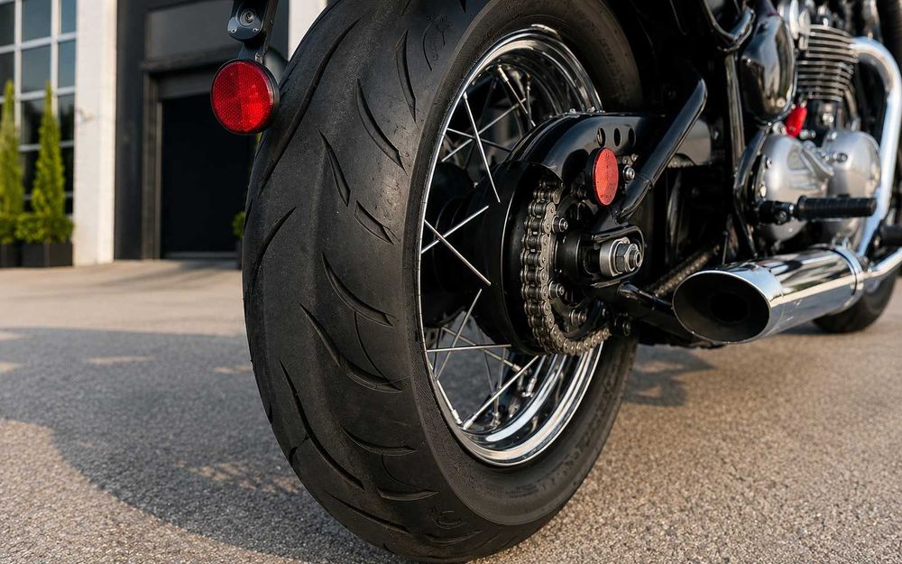 Triumph Bonneville Speedmaster, 2018 рік