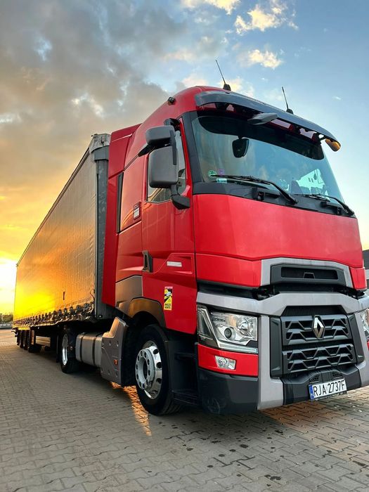 Renault t520  Renault T520 Mega