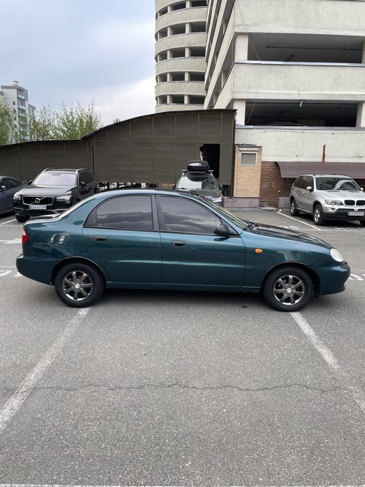 Daewoo Lanos 2006