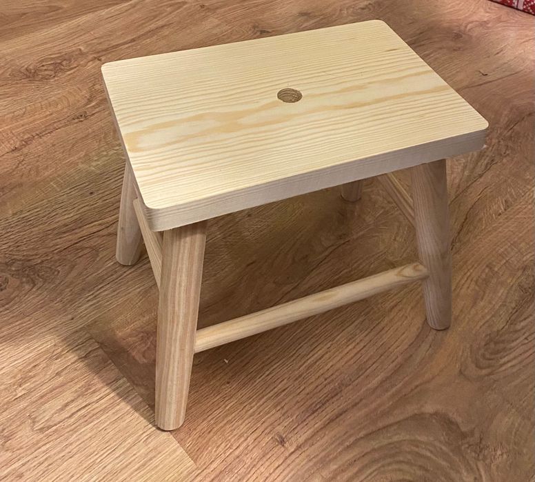 Banco de pinho maciço novo