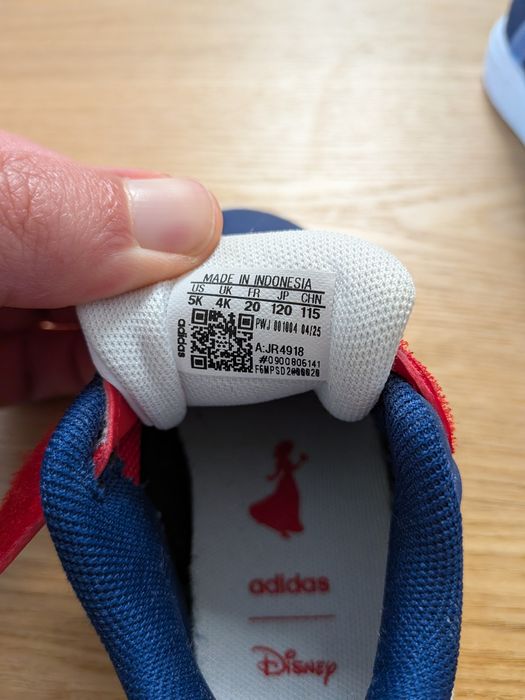 Sapatilhas adidas n20