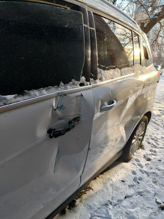 Продам Ford Grand C-Max срочно