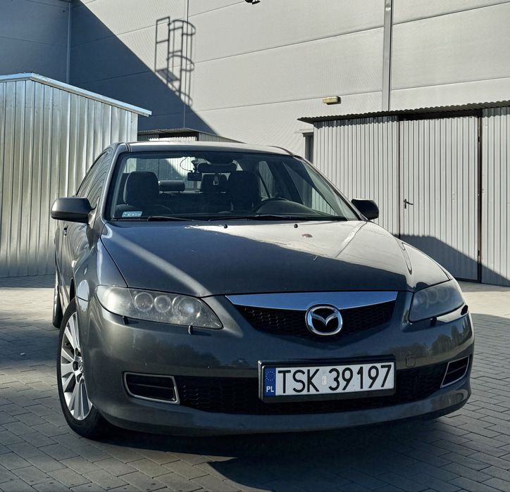 Mazda 6 2.0 diesel