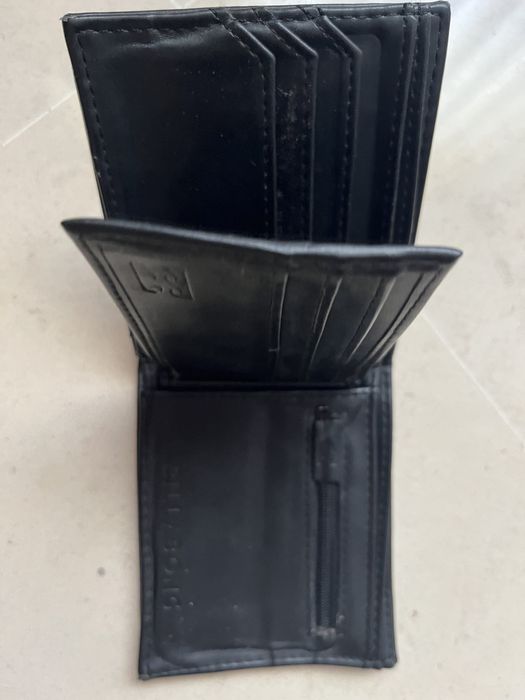 Carteira Billabong (em pele)