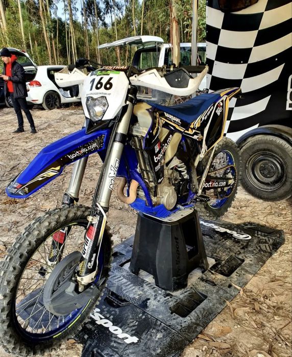 Sherco 450cc Matriculada