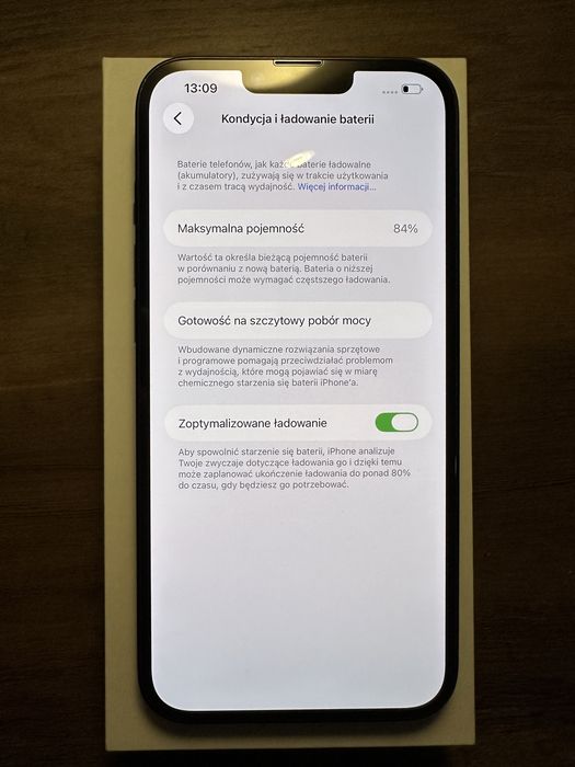 iPhone 14 Plus*Stan BDB*