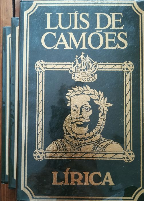 Obras completas Luís de Camões