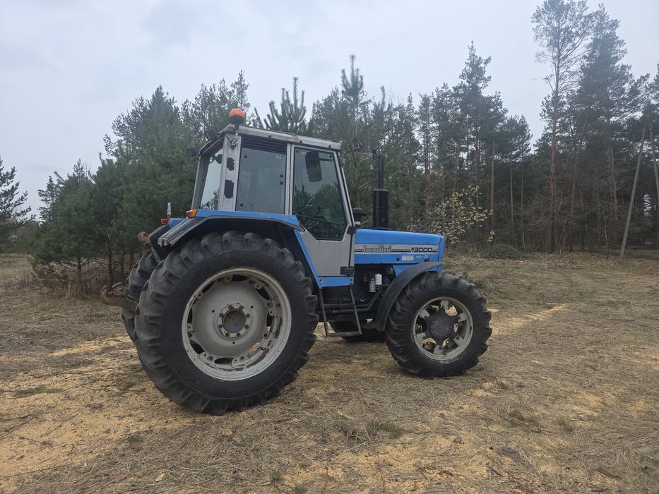 Landini 13000 Massey Ferguson