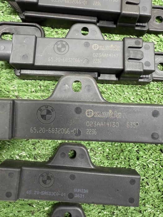 BMW G01 G02 G05 G06 G07 антена