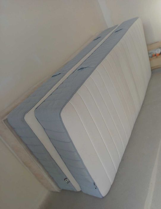 MATERAC piankowy / duży / mały - Zadbane, jak NOWE