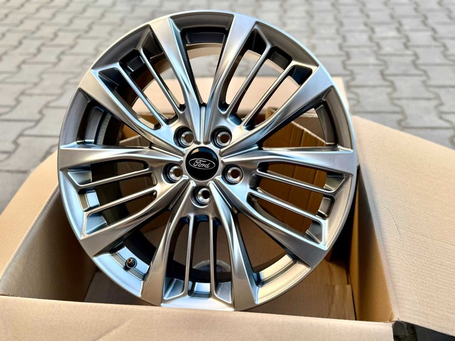 alufelgi r18 5x108 Ford ORYGINAŁ! NOWE! C-Max Focus Galaxy Kuga Mondeo S-Max Edge