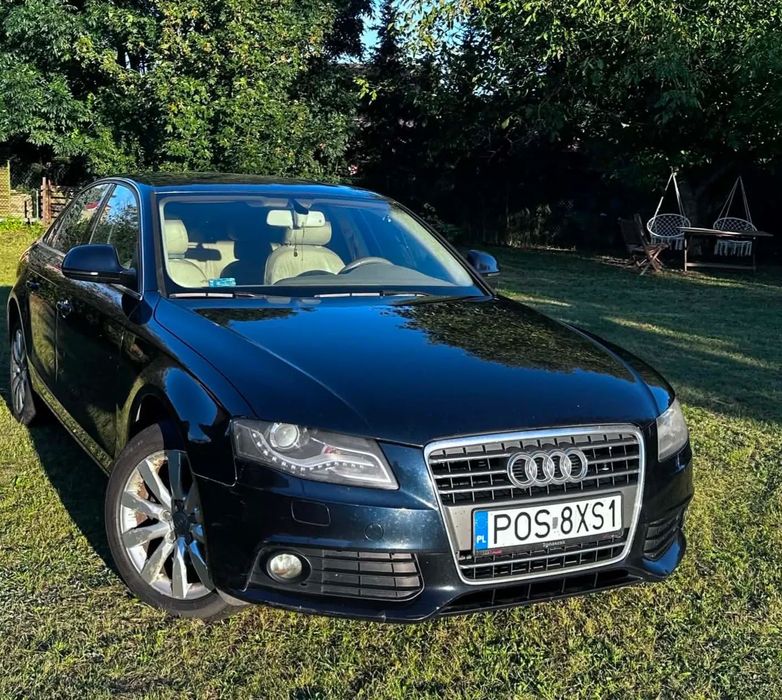 Audi A4Limousine