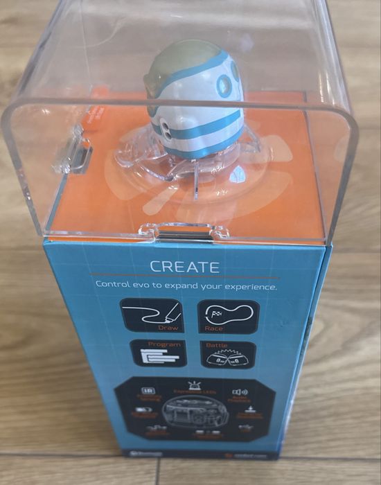 Ozobot EVO - robot do programowania