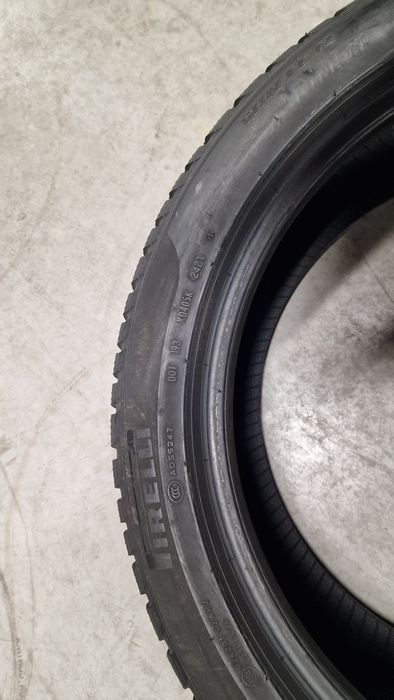Opony Zimowe Pirelli Sottozero 3 Winter RSC * 245/45 R20 275/40 R20