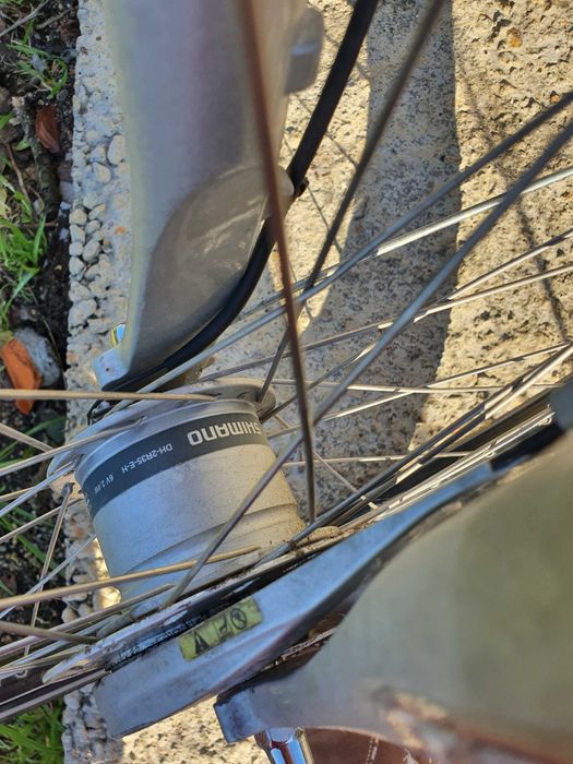 Bicicleta Citadina Gitane