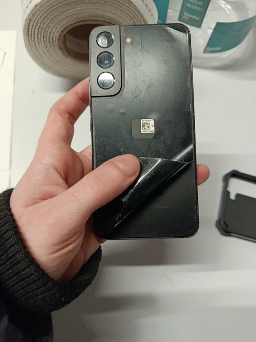 Samsung s22 troca por iphone