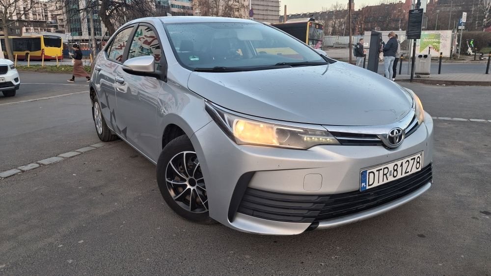 Toyota Corolla Diesel