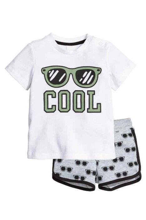 Nowy zestaw H&M 74