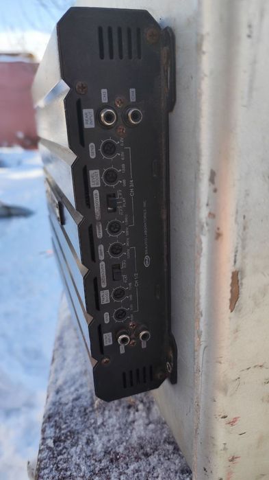 Продам сомбуфер харошом стані